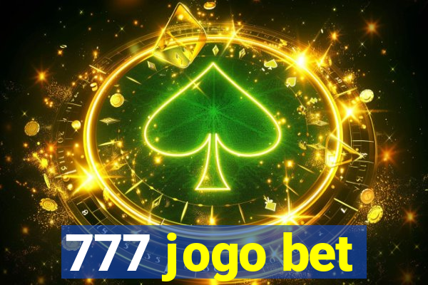 777 jogo bet